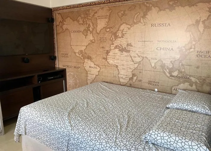 Loft no Condomínio Celita Franca Executive ApartHotel Feira de Santana