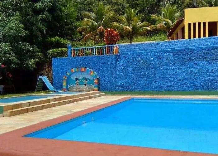 Hotel Gruta Da Serra Guaramiranga