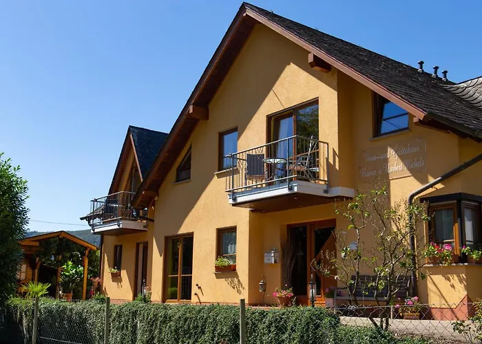 Wein- und Gästehaus Michels Traben-Trarbach