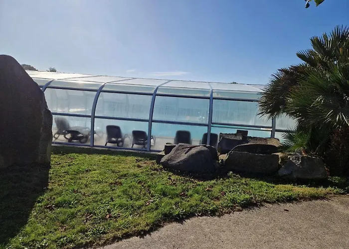 Mobil-Home A Douarnenez