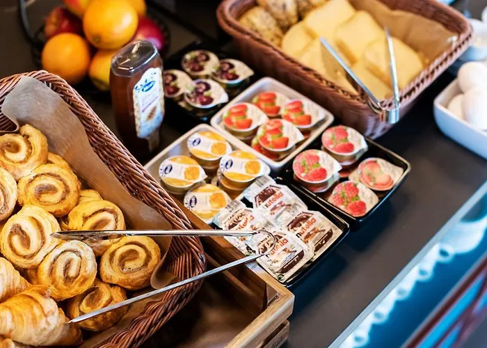 B&B Hotel Geneve Airport
