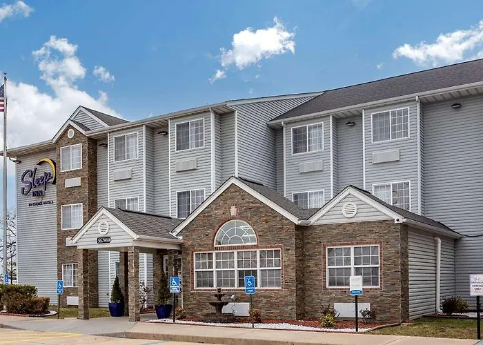 Sleep Inn St. Robert-Fort Leonard Wood