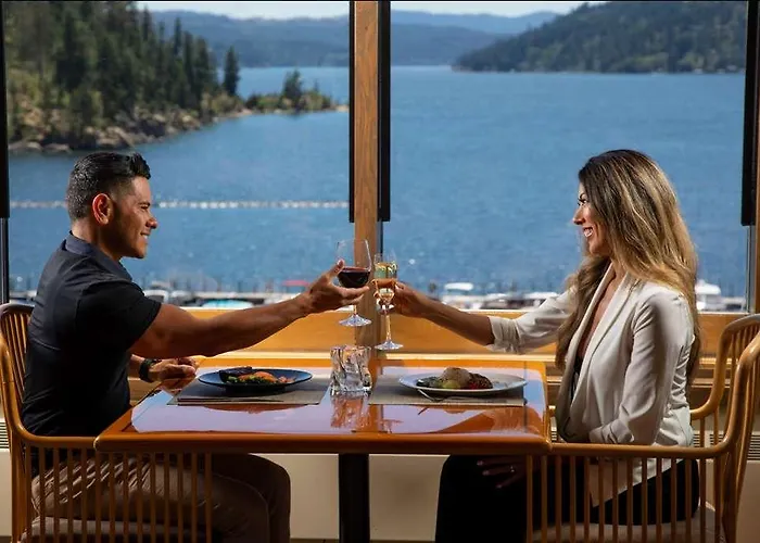 The Coeur D Alene Resort
