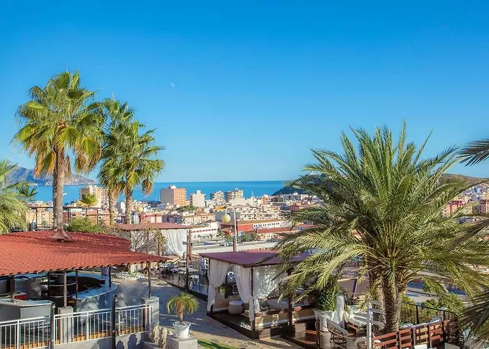 Ramada Rst Puerto De Mazarron