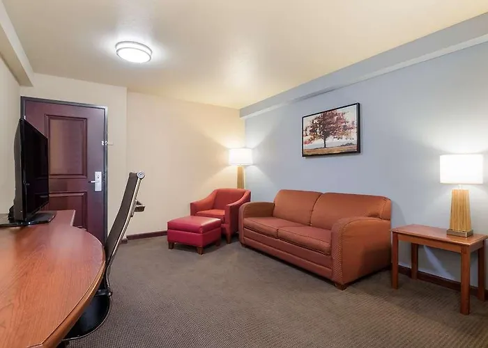 Best Western Coffeyville Central Business District Inn And Suites
