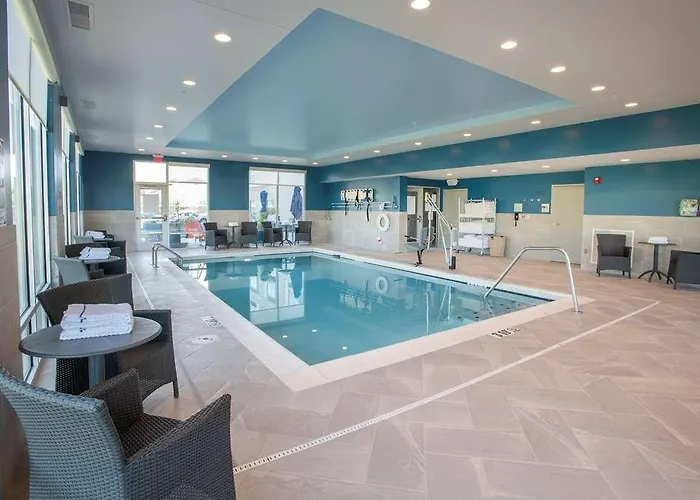 Hampton Inn By Hilton Richwood Cincinnati South