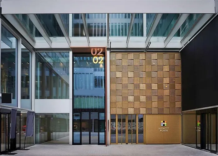 Hyatt Place Zurich Airport The Circle