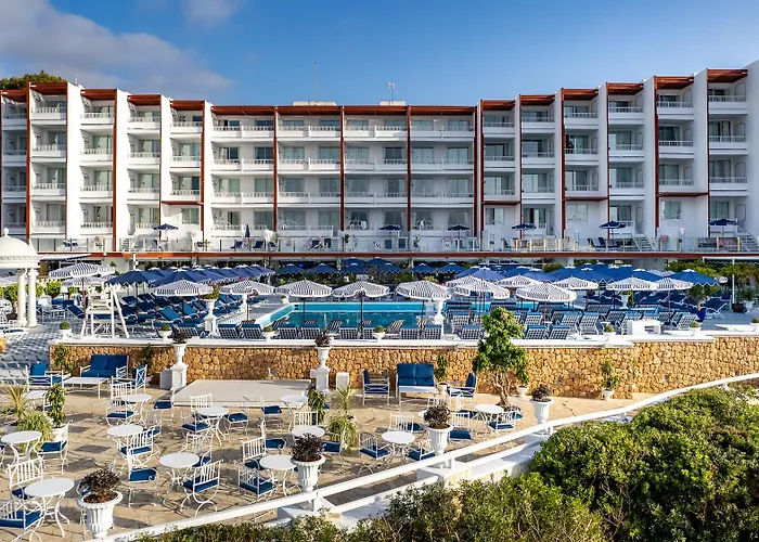 Hotel Mongibello Ibiza (Adults Only) Santa Eulalia del Río