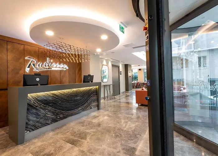 Radisson Hotel Istanbul Harbiye