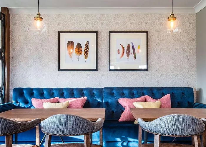 The Abbey Hotel