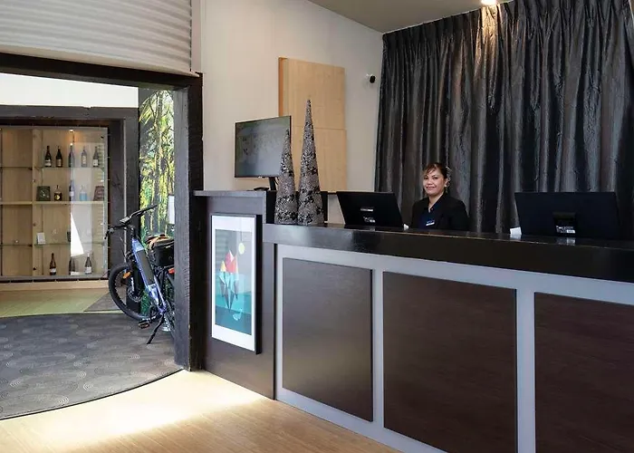 Scenic Hotel Punakaiki