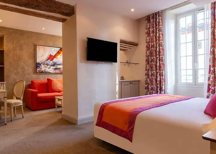 Hotel Golf Chateau De La Begude Collection