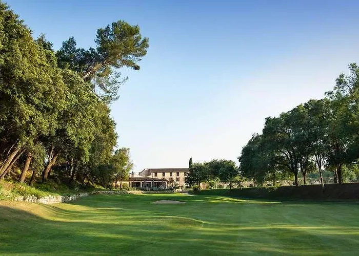 Hotel Golf Chateau De La Begude Collection