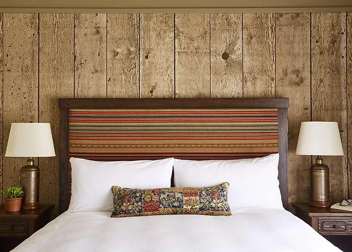 Alisal Ranch Hotel Solvang