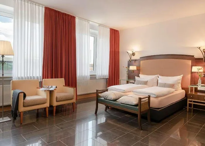 Cph Hotel Conti