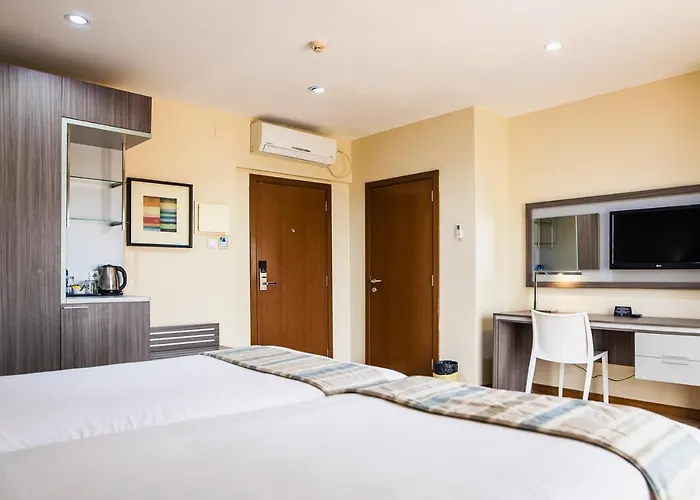 Wl Hotel Maputo City Center Mozambique Collection
