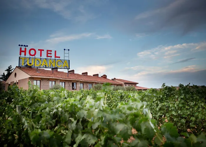 Hotel Spa Tudanca Aranda