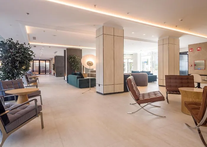 Hotel Ilunion San Sebastián