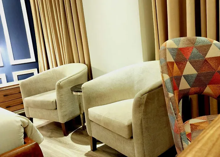 Best Western Premier Hotel Gulberg Lahore