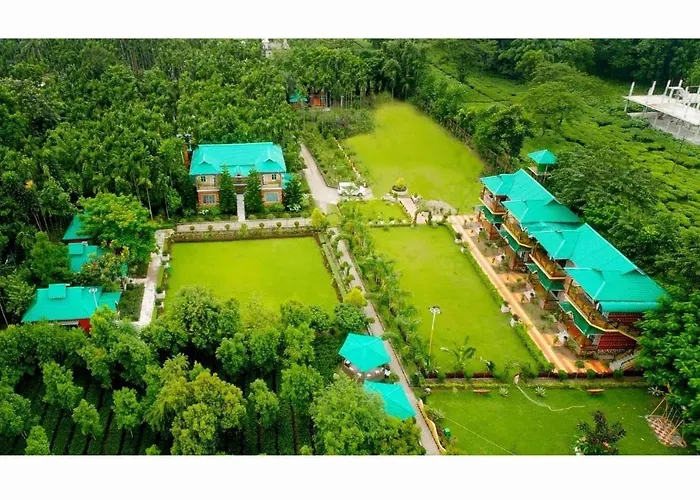 Vip'S Ruposhi Bangla Eco Resort