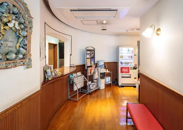 Ｈｏｔｅｌ Ｐｏｓｈ - Vacation Stay 55608V