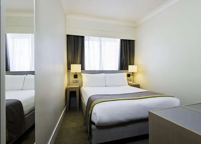 Best Western Heathrow Ariel T2, 3, 4