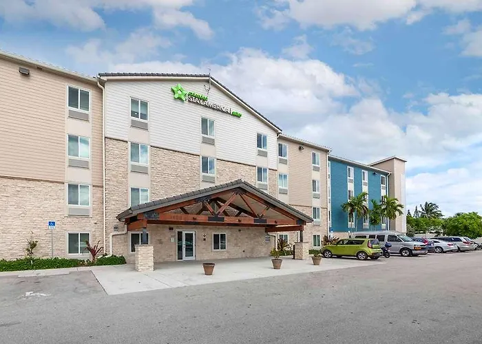 Extended Stay America Select Suites - Deerfield Beach
