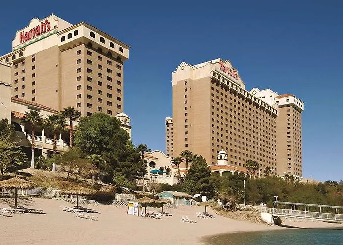 Harrahs Laughlin Beach Resort & Casino Trademark Collection