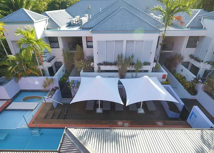 Silkari The Pavilions Port Douglas
