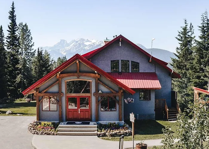 Heather Mountain Lodge