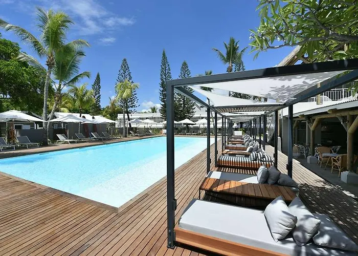 Veranda Tamarin Hotel And Spa