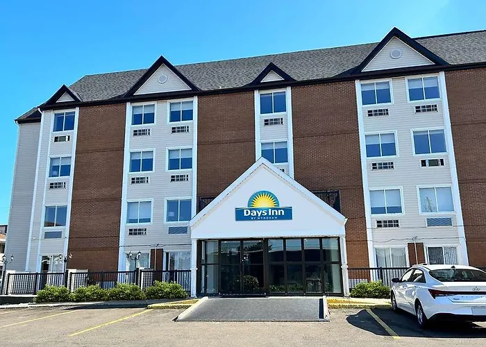 Days Inn Suites Summerside