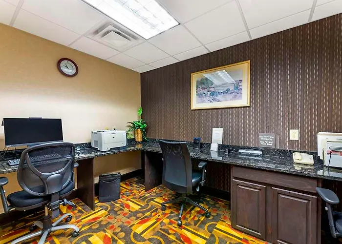 Comfort Inn. Cleveland South - Richfield
