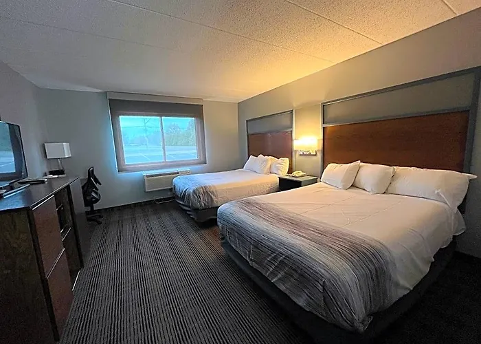 Americinn By Wyndham Ladysmith