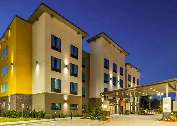 Comfort Inn & Suites Houston I-45 North - Iah