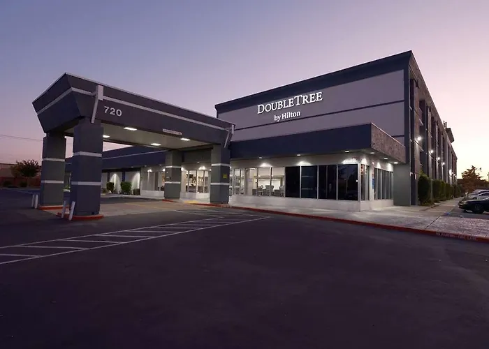 Doubletree By Hilton Livermore Ca