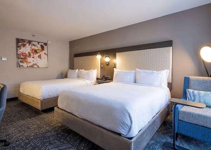 Doubletree By Hilton Livermore Ca