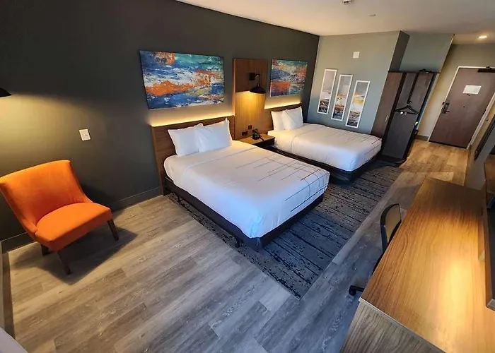 La Quinta Inn Suites Del Rio