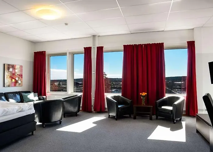 Comfort Hotel Skelleftea