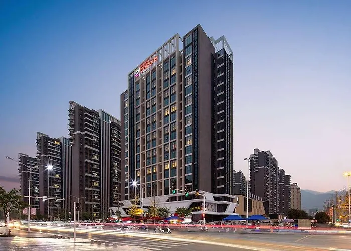 Ramada Encore By Wyndham Enshi