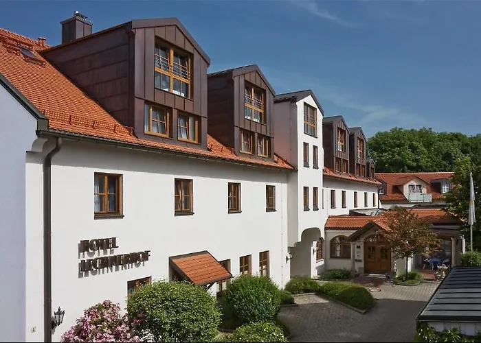 Hotel Lechnerhof Ug And Co. Kg