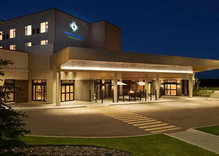 Hotel Dene And Conference Centre