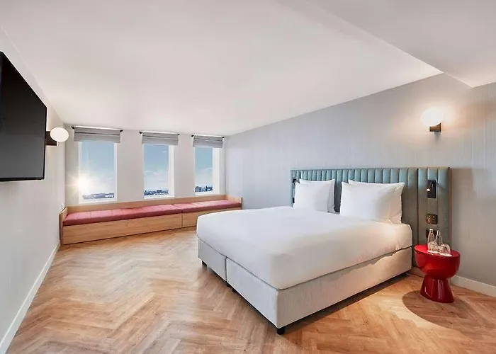 H4 Hotel Paris Pleyel