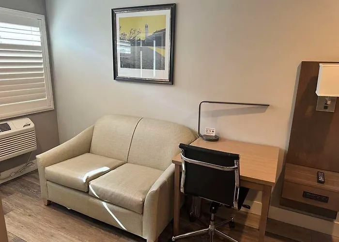 Sather Berkeley. Surestay Collection By Best Western