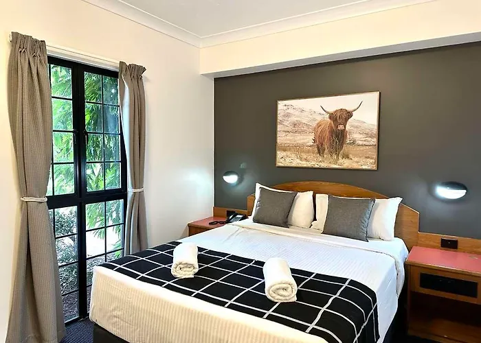 Mackay Resort Motel