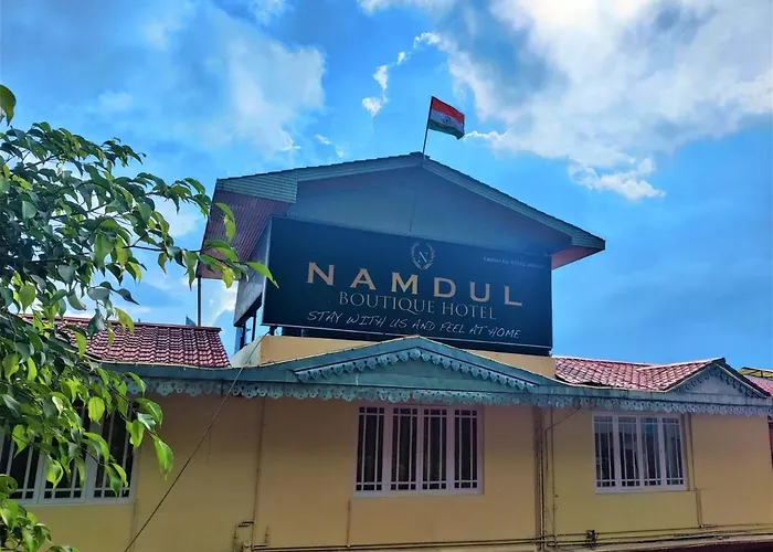 Namdul Boutique