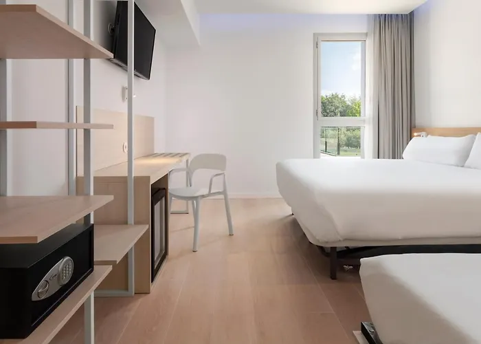 B&B Hotel Lleida