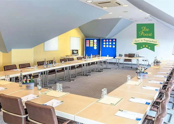 Sport Und Tagungshotel De Poort