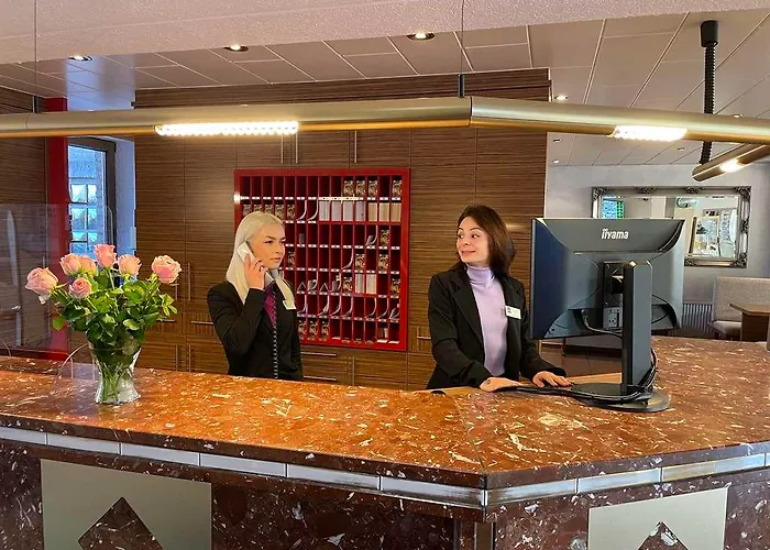 Sport Und Tagungshotel De Poort