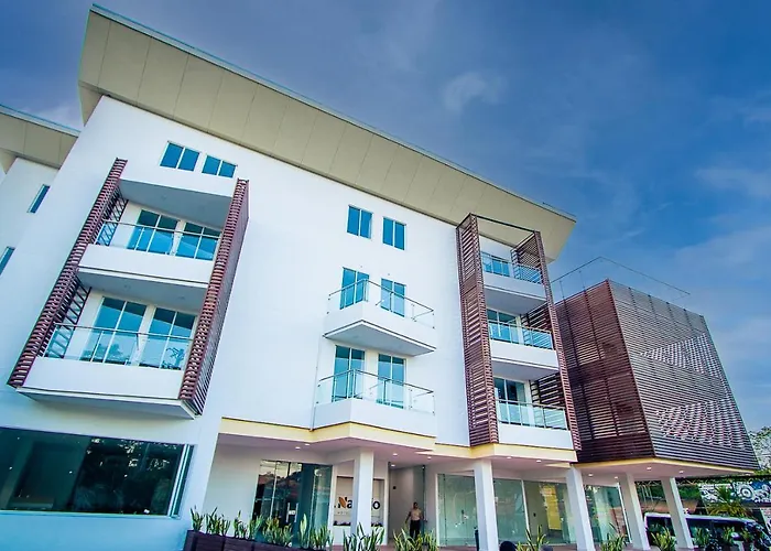 Hotel El Naranjo